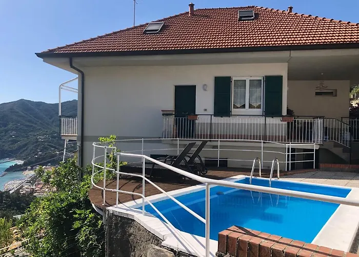 Appartamento Moneglia