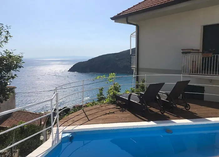 Appartamento Moneglia