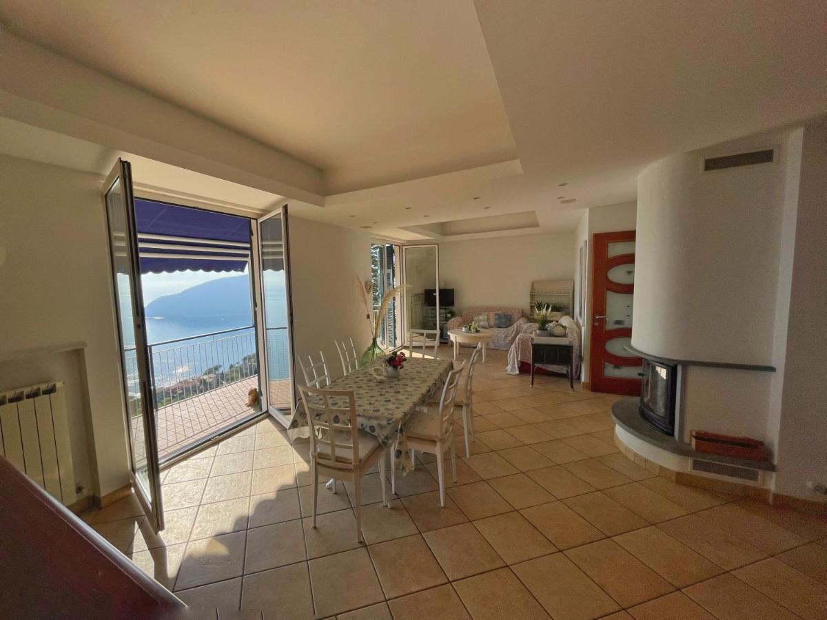 Appartamento Moneglia Villa