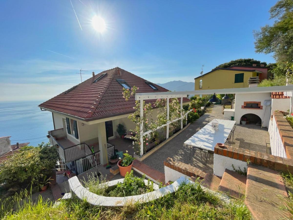 Villa Appartamento Moneglia Moneglia