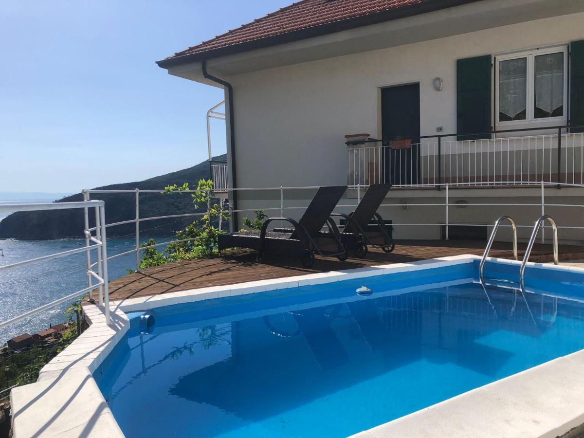 Appartamento Moneglia Villa *