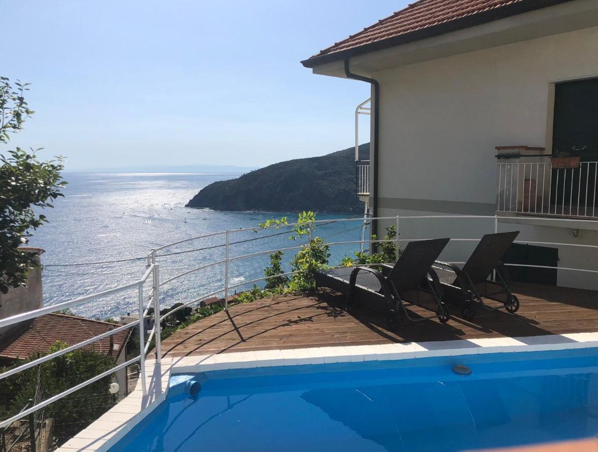 Villa Appartamento Moneglia