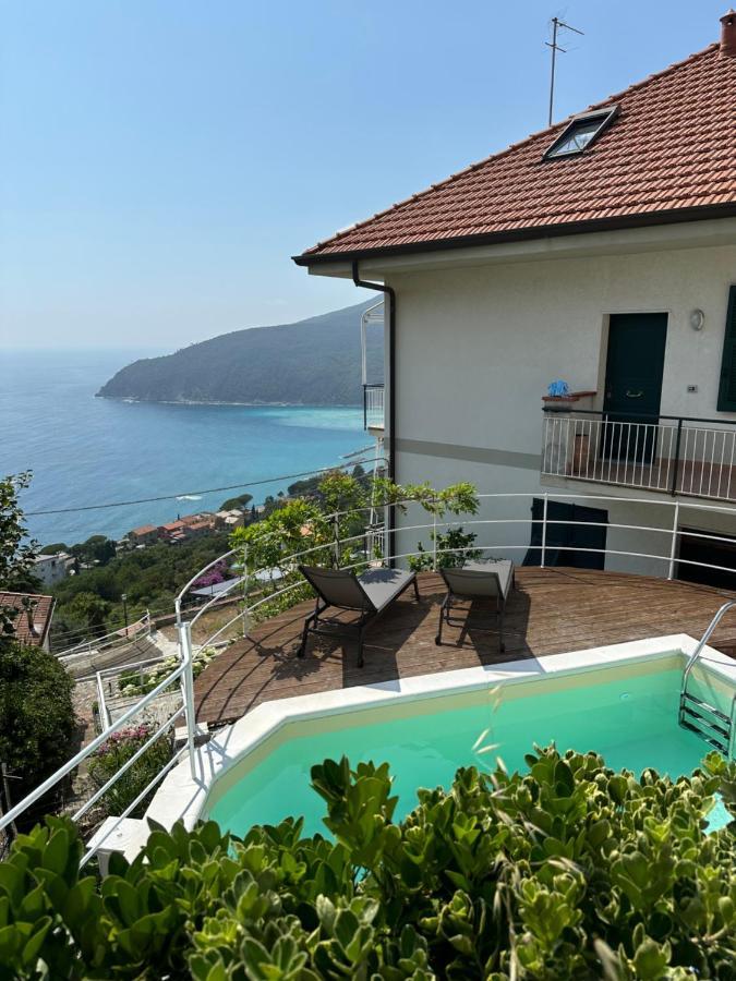 Villa Appartamento Moneglia